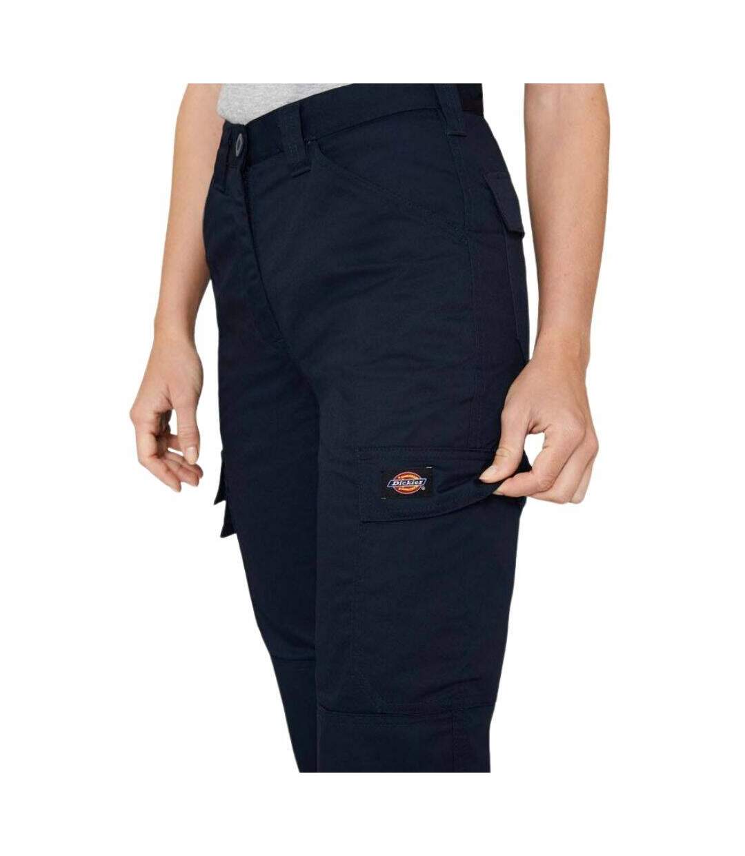 Pantalon  Femme multipoche Dickies EVERYDAY FLEX-3