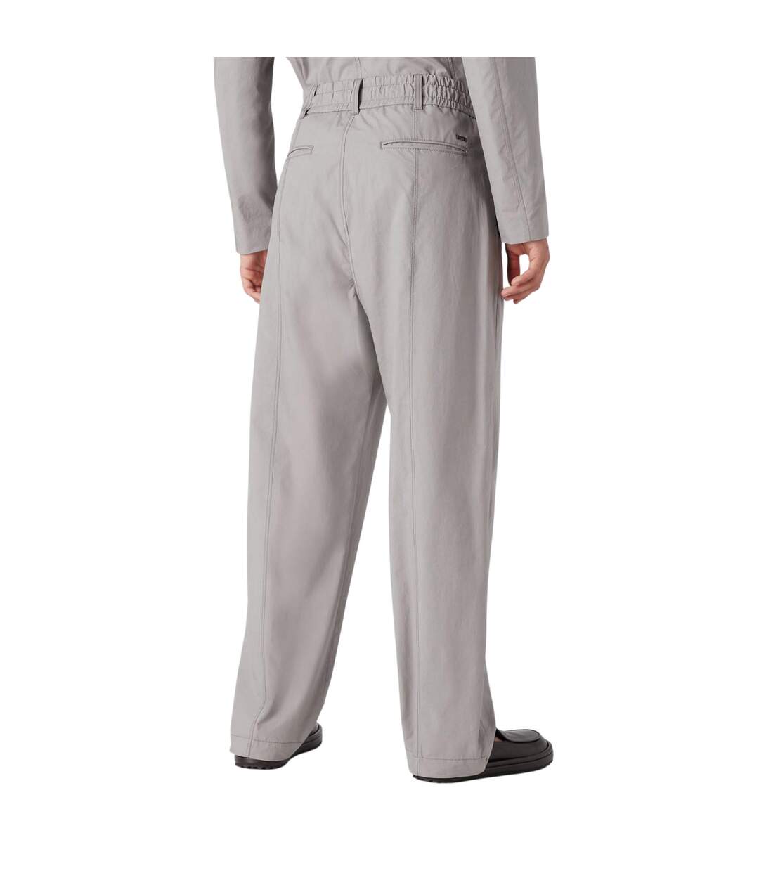 Pantalon Homme Gris Emporio Armani-3