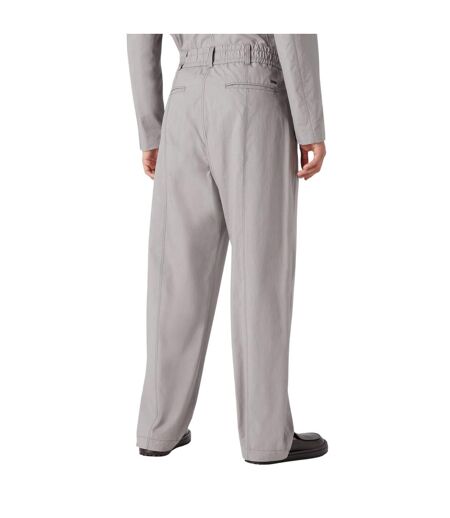 Pantalon Homme Gris Emporio Armani