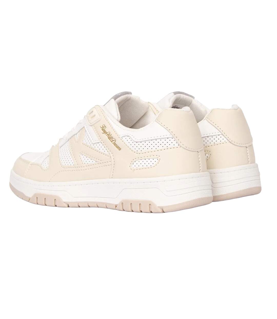 Baskets Studio Kay Slater Garçon Blanc Kings Will Dream-2