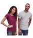 Fruit Of The Loom Womens/Ladies Fit Ringspun Premium Tshirt (Burgundy)