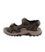 Sandales Homme Marron Grisport-3