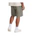 Short décontracté driver homme vert kaki Animal-2