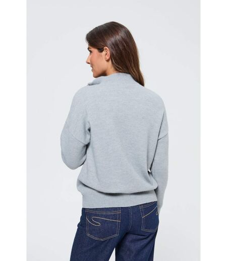Pull Colcam Red chiné