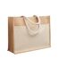 Sac De Courses Baga Taille Unique Beige MidOcean-4