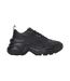 Womens/ladies Cilia Trainers Black Puma-3