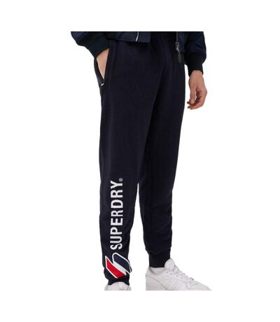 Jogging Marine Homme Superdry Applique - XXL