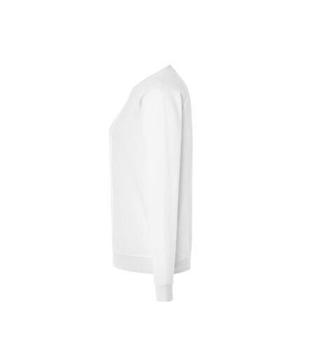Sweat Classic Everest Adulte Blanc JHK