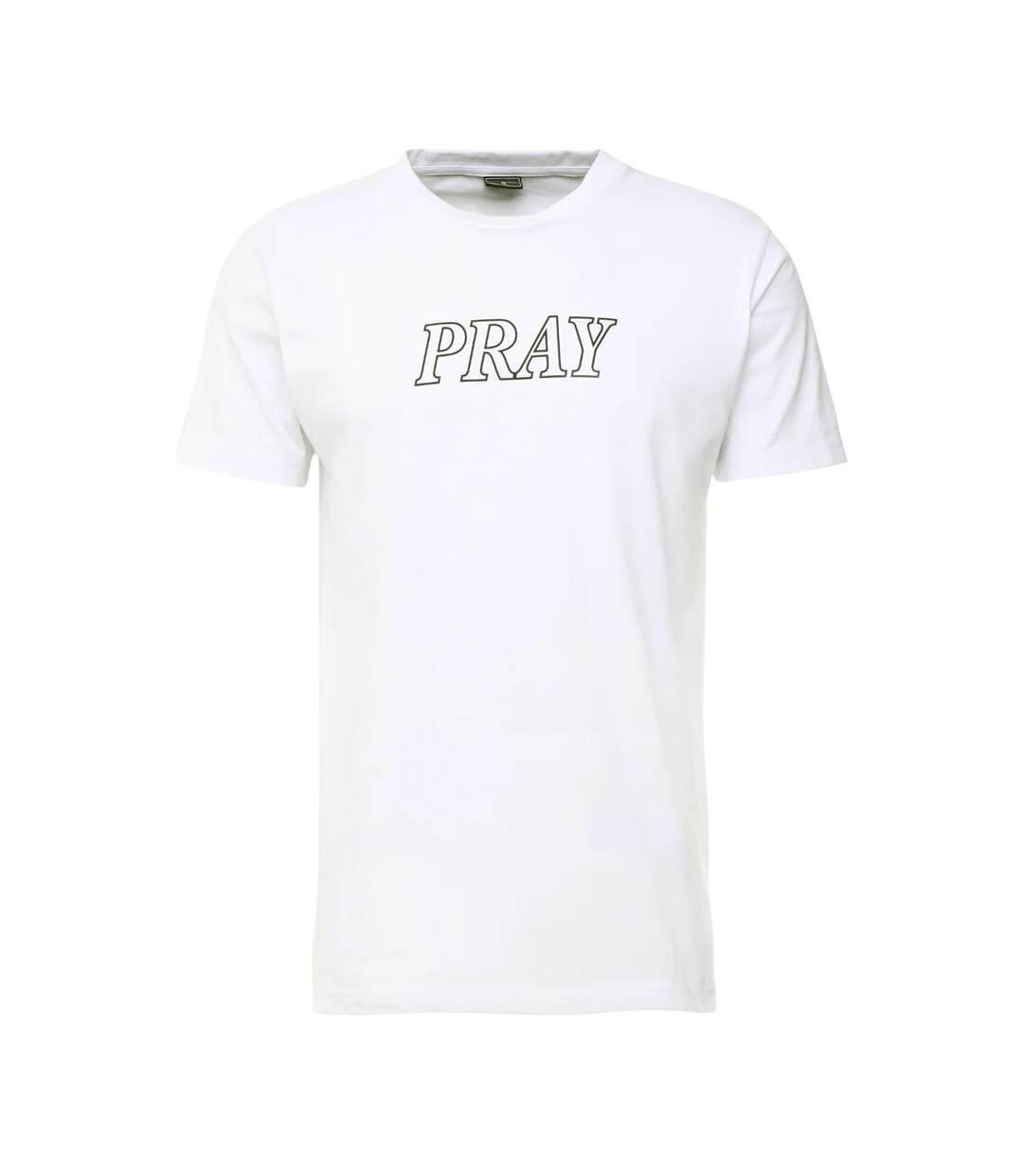 Blanc Mister Tee-2