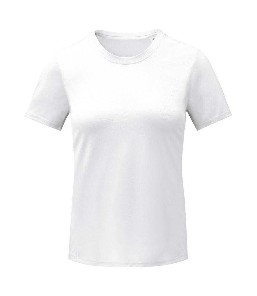 T-shirt kratos femme blanc Elevate-1