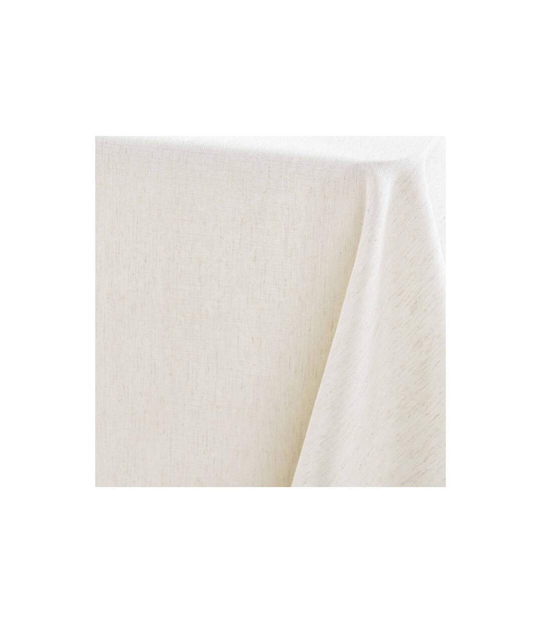 Nappe Rectangulaire Pauline 140x240cm Naturel-2