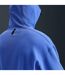 Sweat À Capuche Entraînement Pro Homme Bleu Nike-2