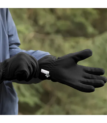 Trekmates - Gants en polaire coupe-vent WINDSTOPPER pour hommes et femmes
