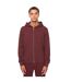 Mens Optimus Hoodie And Joggers Set Wine Duck And Cover-4