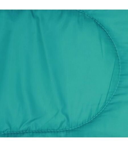 Sac De Couchage Basecamp 193 Cm X 137 Cm Bleu Sarcelle Mountain Warehouse