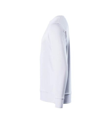 Sweat Crossover Homme Blanc Mascot