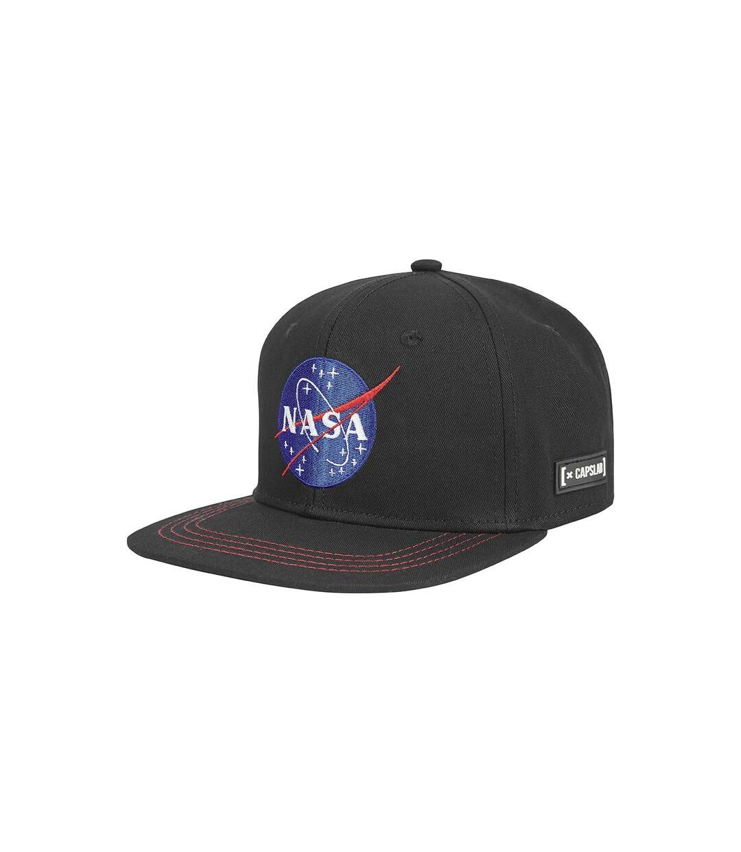 Casquette visière plate Nasa Usa Capslab-1