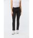 Jean femme LC161 L32 Noir stoned shadow-1