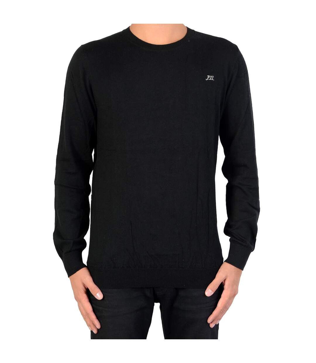 Pull Pepe Jeans PM700944 Morris Black 999-1