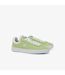 Baskets Baseshot Femme Vert Blanc Lacoste-2