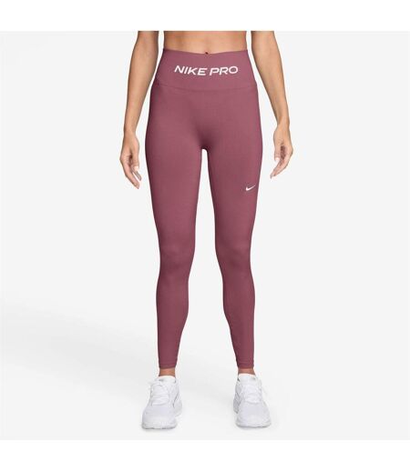 Legging Pro Femme Rose Fumé Nike