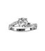 Bague Eleanor, Cristal d'Autriche-4
