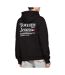 Sweat Noir Homme Tommy Hilfiger DM0DM18860 - L-2