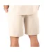 Short beige homme paname brothers poly-2