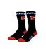 Lot de 4 paires de chaussettes homme La vache qui rit Freegun-5