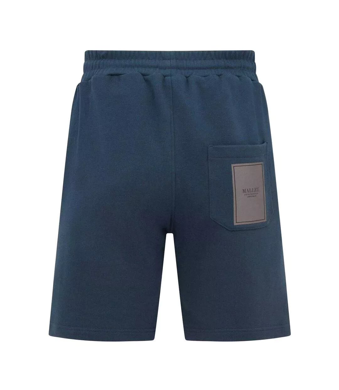Short Homme Bleu Marine Mallet-3