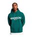 Mens Oversized Hoodie Forest Madison Barclay-2