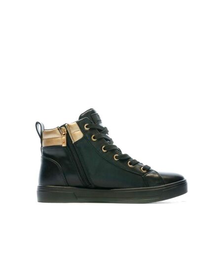 Baskets noir femme xti sport