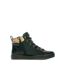 Baskets noir femme xti sport-2
