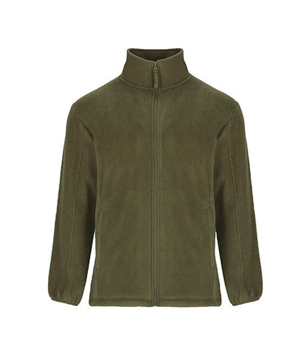Veste Polaire Artic Homme Vert Pin Roly-1