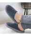 Isotoner Chaussons Mules homme ultra confortables-2