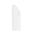 Womens/ladies Slim T-shirt White Cottover-4