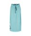 Womens/ladies Shala Mandala Maxi Dress Green Puma-1