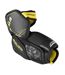 Pack Of 2  Childrens/kids Supreme M3 Elbow Pads  S Black Bauer-2