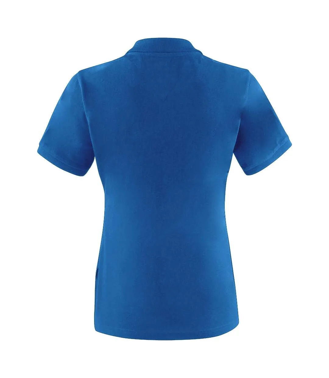 Womens/ladies Neptune Polo Shirt Petrol James Harvest-2