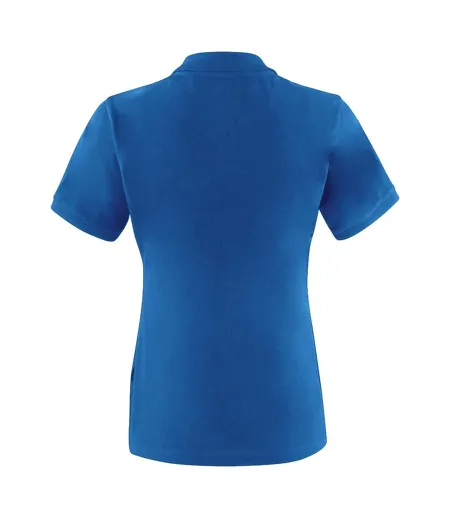 Womens/ladies Neptune Polo Shirt Petrol James Harvest