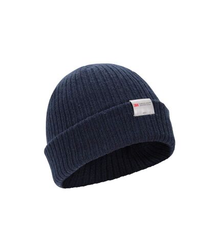 Bonnet homme bleu marine Mountain Warehouse