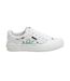 Womens/ladies cheery 12a embroidered trainers white Rocket Dog