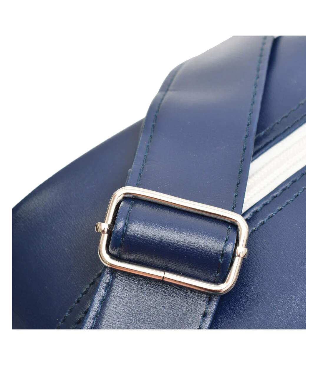 Sac Adulte Taille Unique Bleu Marine Blanc Lambretta-3