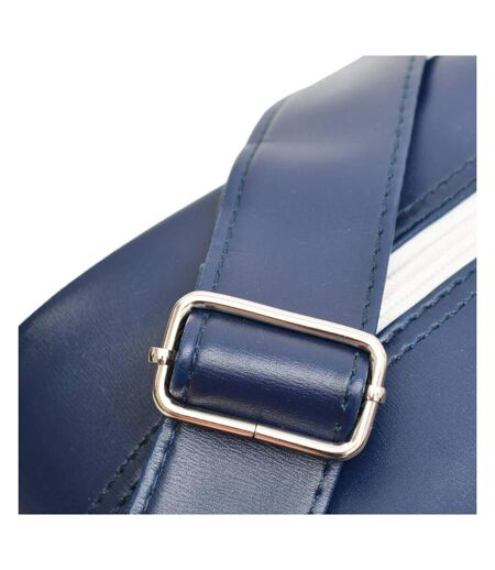 Sac Adulte Taille Unique Bleu Marine Blanc Lambretta