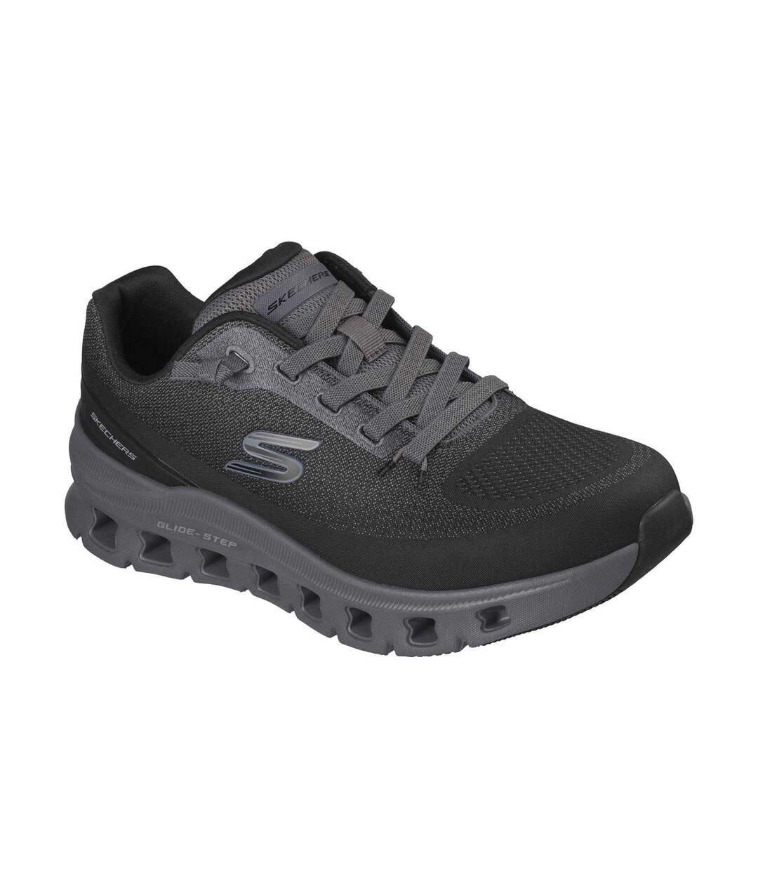 Baskets Glide-step Pro Homme Noir Anthracite Skechers-1