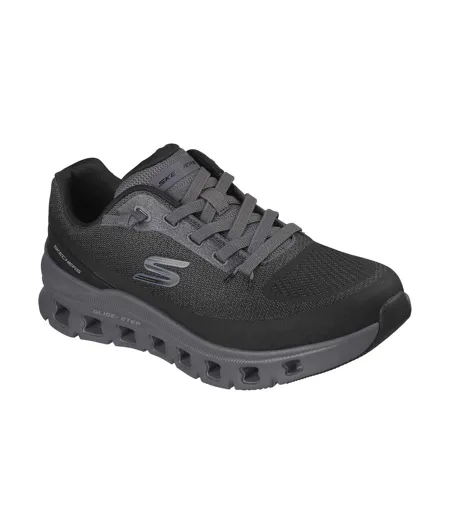 Baskets Glide-step Pro Homme Noir Anthracite Skechers