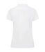 Polo femme blanc Henbury-2