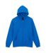 Unisex Adult Softstyle Midweight Full Zip Hoodie Royal Blue Gildan-1
