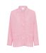 Chemise Manches Longues Motif/style À Rayures Amanda Femme Rouge CCDK Copenhagen-1