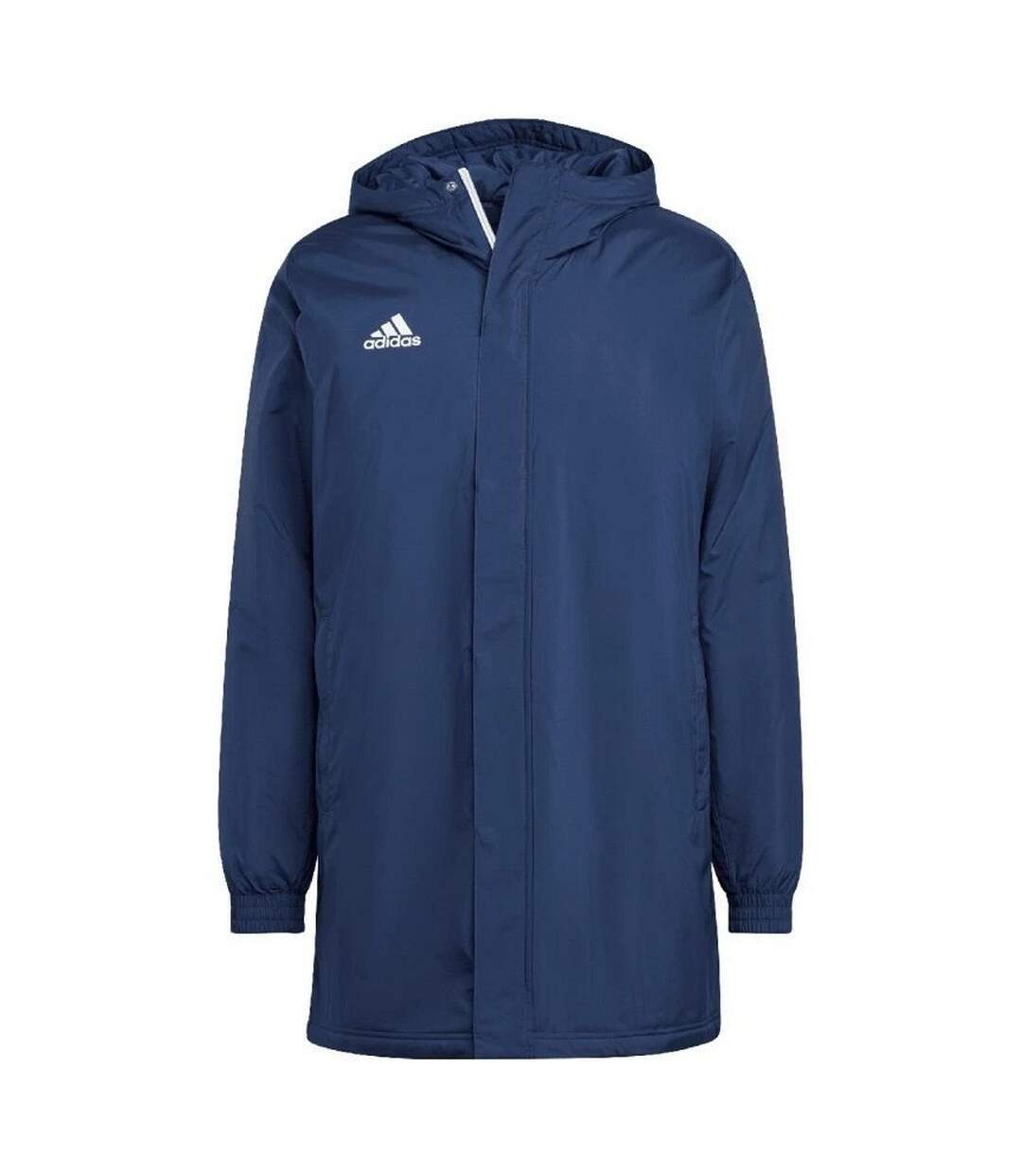 Veste De Stade Entrada Homme Bleu Marine Adidas-2